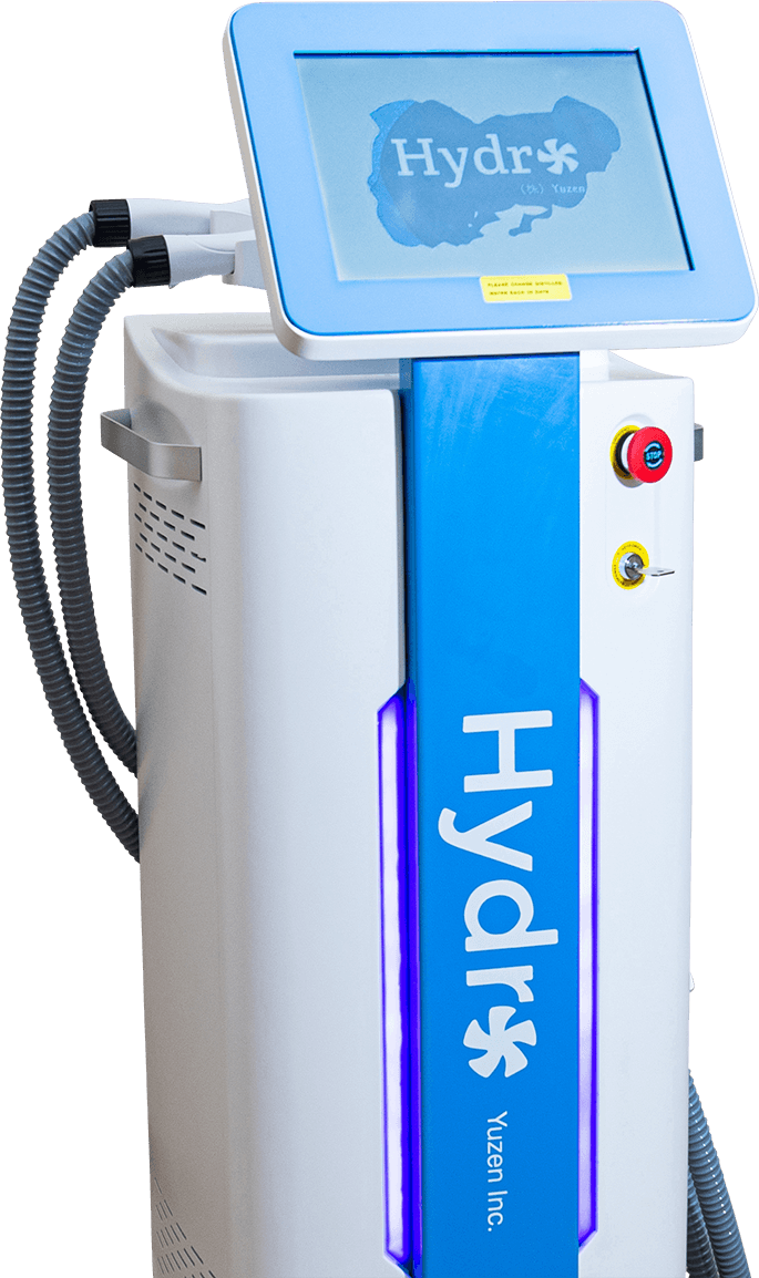 Hydroイメージ