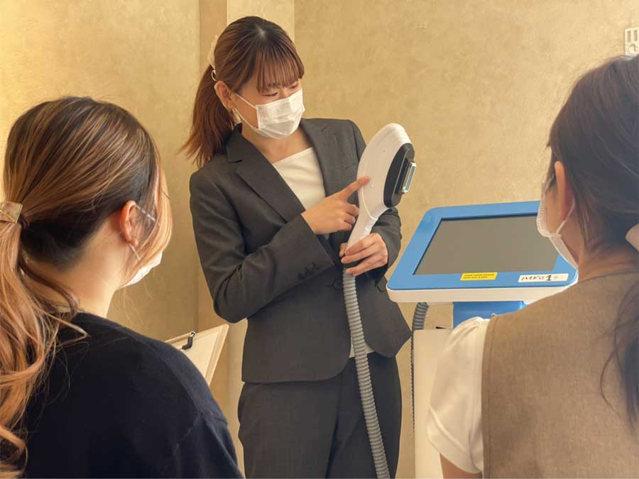 導入時サポート