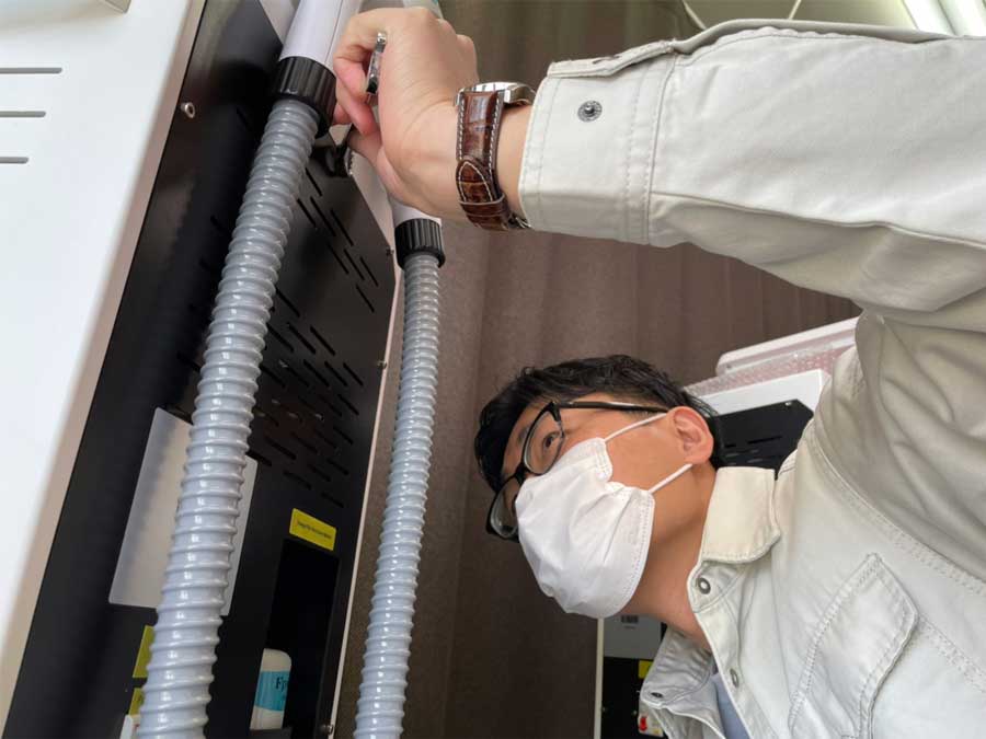 導入時サポート